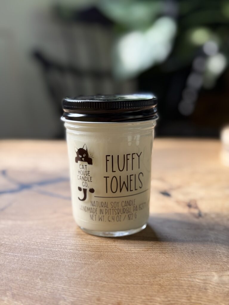 HandCrafted Candles