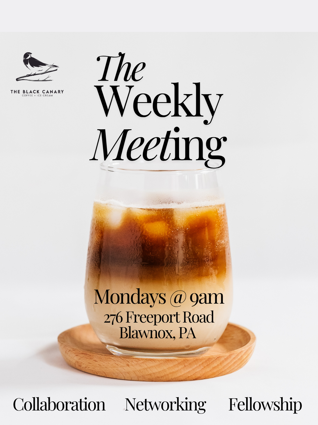 The Weekly Meeting