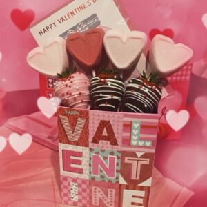 Standing Box with Card