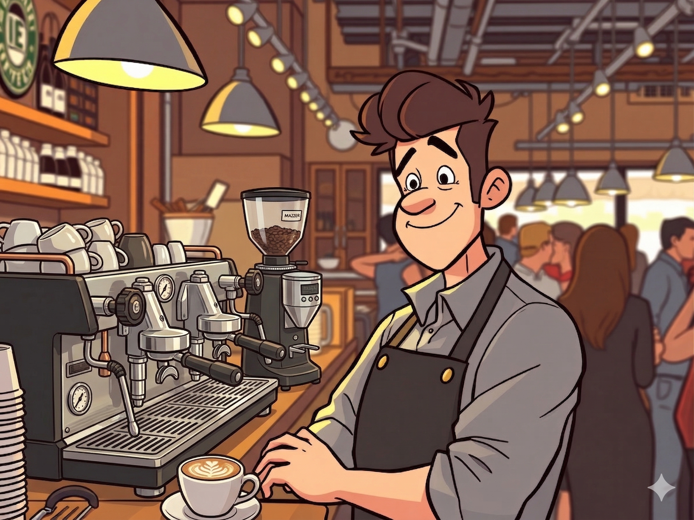 Things That Annoy Your Barista